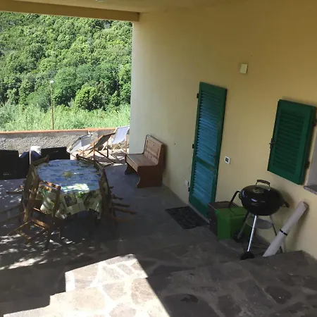 Holiday home Il Cavolo Nero