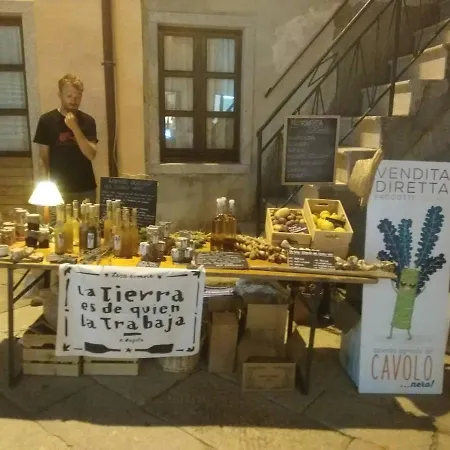 Il Cavolo Nero Feriehus *